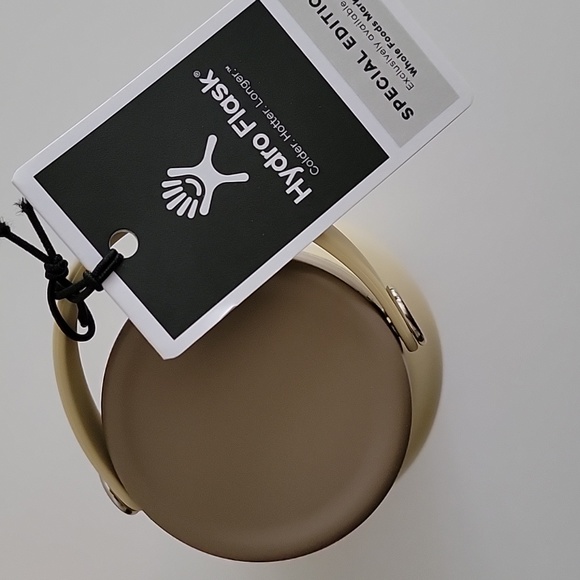🆕️ Hydro Flask Limited Edition Beech 32oz Whole Foods Market Exclusive - Picture 6 of 7